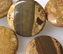 Map Africa Jasper